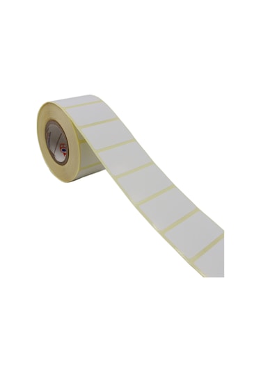 Terazi Etiketi Eko Termal Rulo Etiket 58mm X 40mm 500 Adet