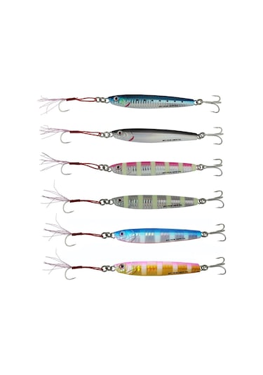 Savage Gear 3D Slim Minnow 10 Gr Jig Suni Yem (331386456)