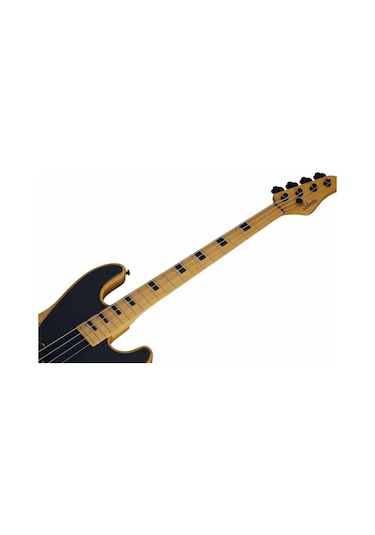 Schecter Model-t Session Bas Gitar Aged Natural Satin