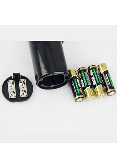 Fastbuy Pratik Elektrikli Şarap Şişesi Açacağı, Hızlı Mekanizması, Beyaz, 280 Mm Beyaz