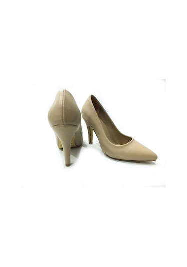 Marine Shoes 9 Cm Topuklu Kadın Stiletto Ten 86 437