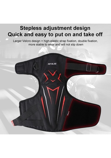 Sones Motolsg 2 İn 1 Motosiklet Bisiklet Sürme Sıcak Polar Yumuşak Koruyucu Dişli Diz Pedleri Beyaz - Siyah