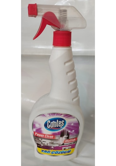 Contes Yağ Çöz 750 ML + Aspirine 750 ML + Derz Temizleyici 750 ML + Çelik Parlatıcı 750 ML