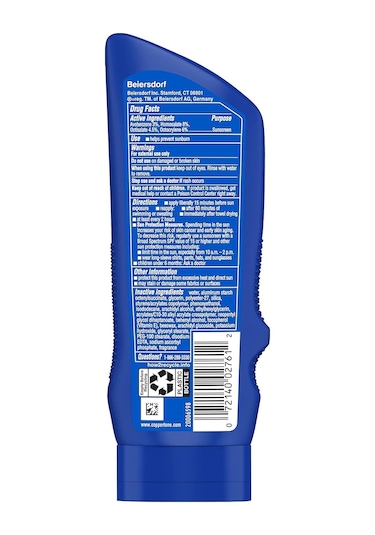 Coppertone Sport 4 in1 Güneş Koruyucu Losyon SPF30 207 ML