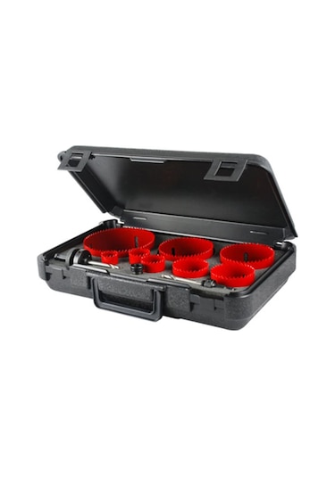 Cmc 9 Parça Bi-metal Panç Seti Cmc6529