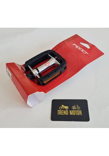 Pedal Takım Alüminyum A Kalite Impact Epıc - Mtb Bisiklet