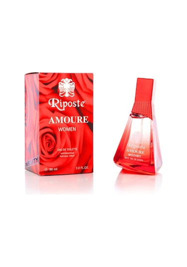 Amoure Edt 90ml Kadın Parfüm Riposteee Aromatik