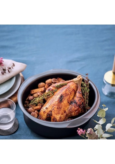 Ultra Pro+ Yuvarlak Kap 5l Siyah