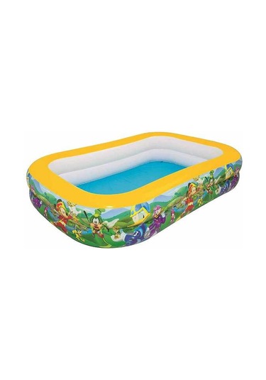 Bestway Büyük Boy Şişme Aile Havuzu 262x175