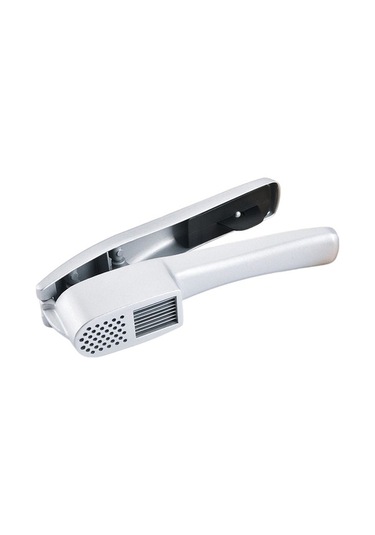 Pazly Paslanmaz Çelik Sarımsak Ve Zencefil Pres - Ergonomik Saplı Kırıcı, Kolay Soyulma, Bulaşık Makinesi Güvenli, Çok Renkli Mutfak Aleti Çok Renkli