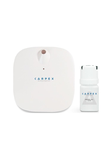 Carpex Micro Koku Makinesi + Kartuş Cute 50 ML