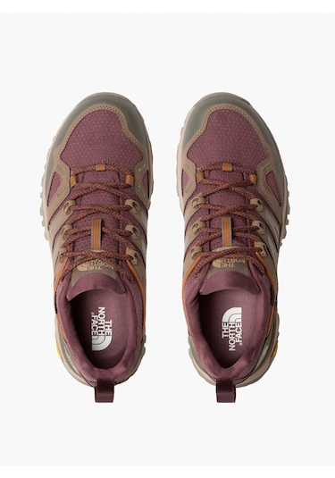 The North Face Hedgehog Gore-tex Kadın Outdoor Ayakkabısı Çok Renkli