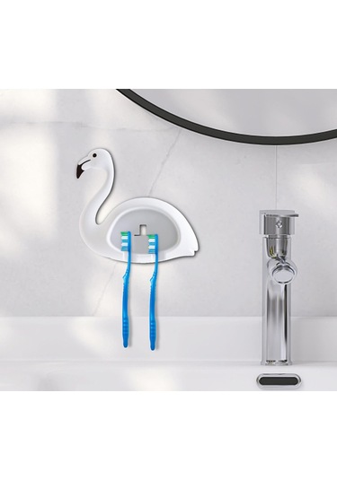 Suntek Punch  Duvar Diş Fırçası Tutucu Duş Odası Diğer