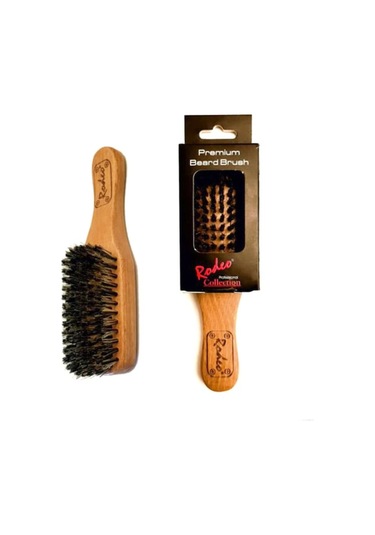 Rodeo Premium Beard Sakal Tarama Fırçası