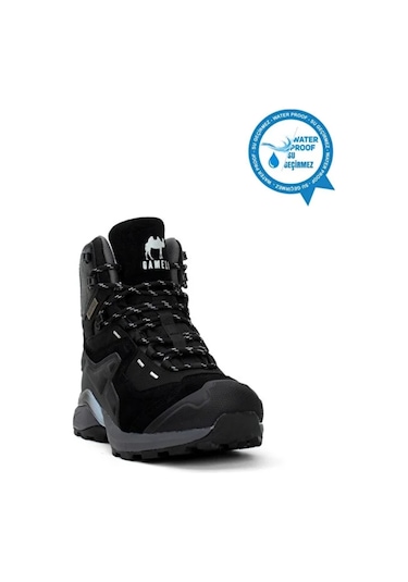 Gamelu 23km Volt Erkek Spor Bot Siyah