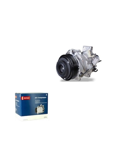 Klima Kompresör Chrysler Cruiser Estate / Cabrio 2000-2010 2,0 2,4 2,2 Crd Denso Dcp06012