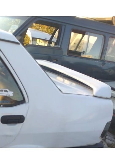 Fiat Tofaş Uyumlu Doğan Şahin Spoiler Boyasız