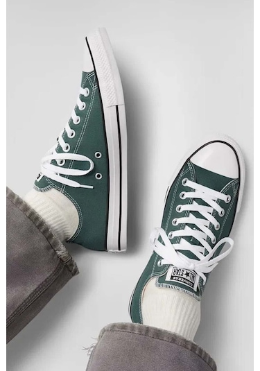 Converse Chuck Taylor All Star Yeşil Kadın Sneaker Yeşil