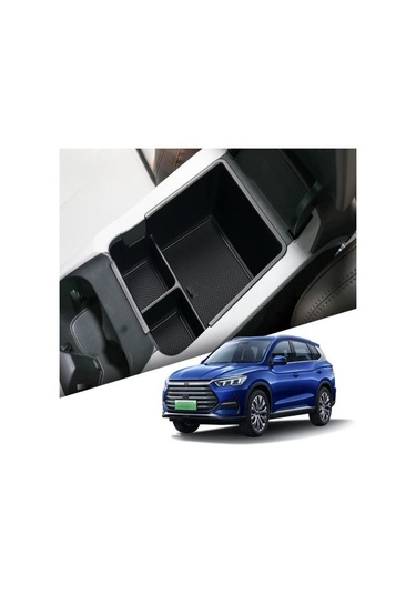 Byd Song Pro Dm-i 2021-2022 İçin Uygundur, Araba Orta Konsol Düzenleyici, Araba Kol Dayanağı Saklama Kutusu, Orta Konsol Düzenleyici Saklama Kutusu
