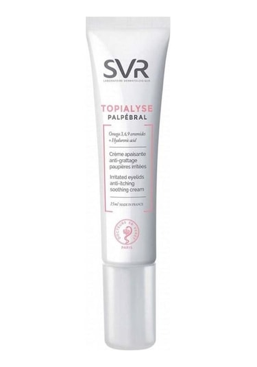 Svr Topialyse Palpebral Soothing Cream 15 ML