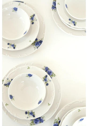 Lilac Rose 24 Parça Yemek Takımı