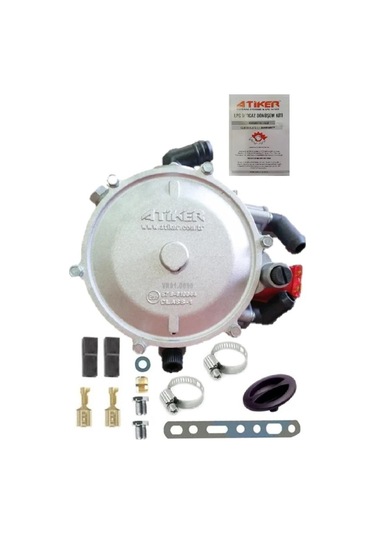 Atiker Karbiratörlü Regülatör Mimgas Lovato Uyumlu