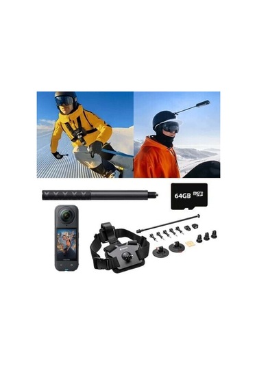 X5 Snow Kar Kiti Foto Ekspres Siyah