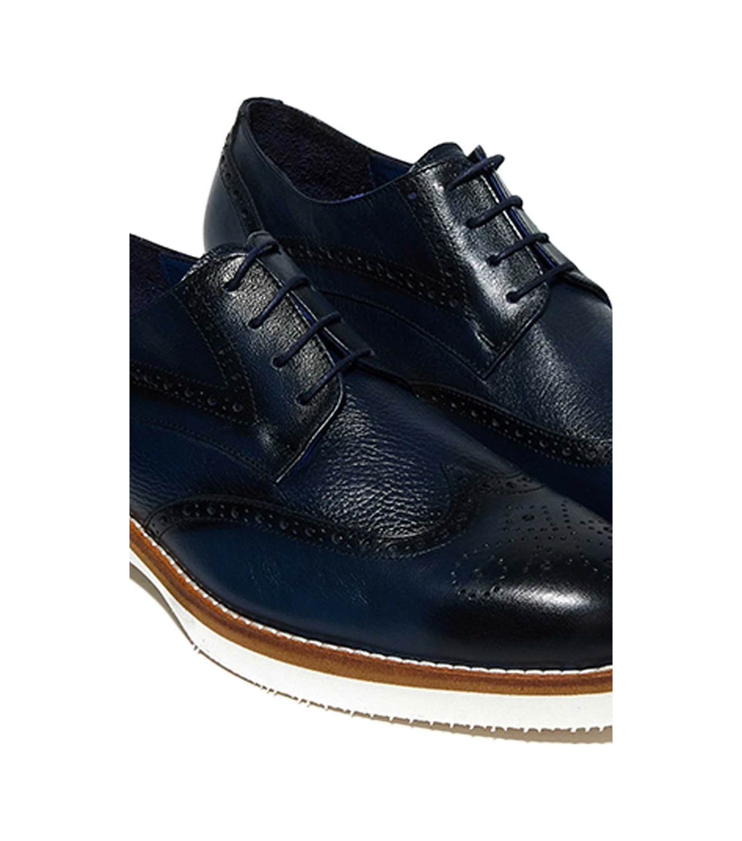 Bestello Bağcıklı Eva Taban Casual 331-46608 Erkek Ayakkabı Lacı