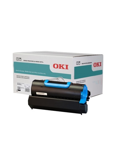 Okı 45395704 Sıyah Drum Mc760-Mc770-Mc780/30000 Sayfa