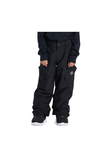 Dc Banshee Youth Pant Siyah Siyah
