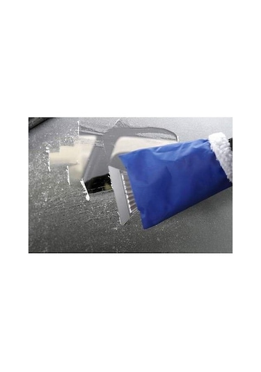 Nektar 10415700 Eldivenli Buz Kazıyıcı Mavi