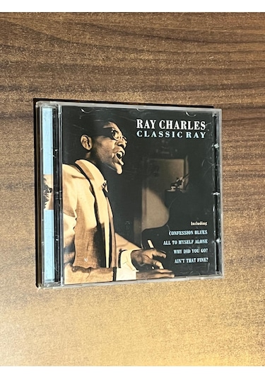 Ray Charles - Classic Ray , Cd