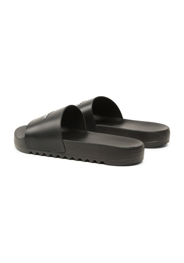 Erkek Ck Chuncky Pool Terlik - Siyah Ck Black