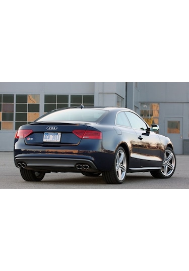 Audi S5 Arka Tampon Difüzörü Model 2012 / 2015 2kapı