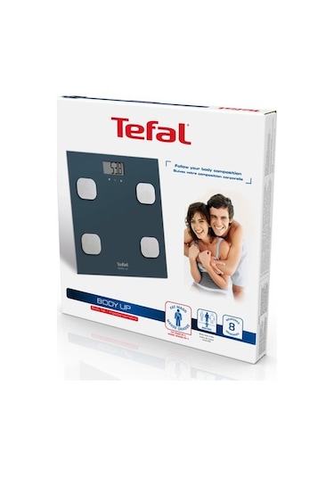 Tefal BM2520V0 Body Up Akıllı Baskül