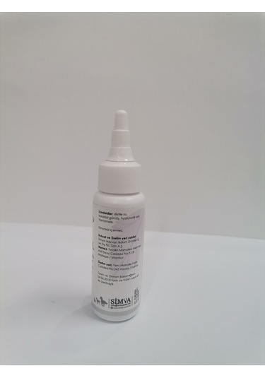 Novomed Otusol - Kedi Köpek Kulak Solisyonu 50 Ml-Ear Solution