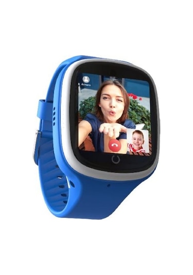 Bilicra Connect Görüntülü Görüşme Akıllı Çocuk Takip Saati (Distribütör Garantili)
