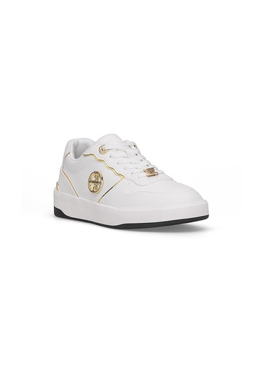 Nine West A102012180 5f Heydin 5pr Kadın Klasik Sneaker Beyaz Beyaz