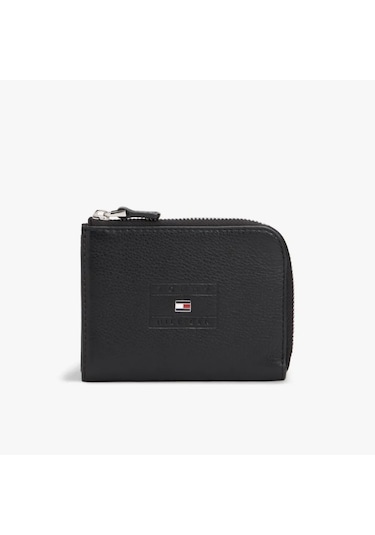 Tommy Hilfiger Erkek Siyah Cüzdan Am0am14254-bds