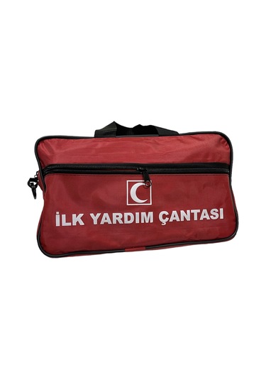 Medsey İlk Yardım Çantası Ev Araç İçin