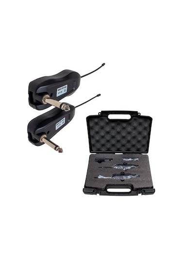 Magicvoice Uhf Gitar Tip Kablosuz Mikrofon Mv-19585