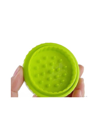 Yaratıcı Mutfak Çok Fonksiyonlu Rende Spiral Huni Rende Döner Sebze Kesici Rende, Yeşil Yeşil Diğer