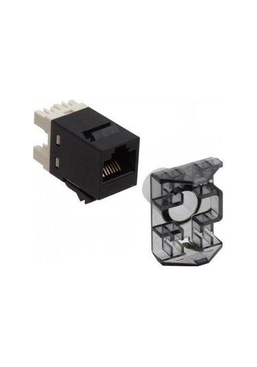 Amp Model Cat6 Utp Keystone Jack