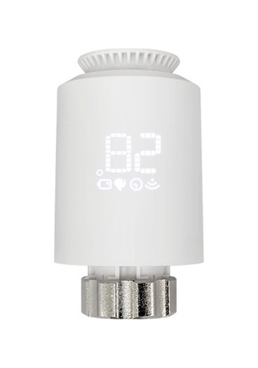 Monyee Tuya Zigbee Akıllı Radyatör Termostatı - Mobil Uygulama İle Sıcaklık Kontrolü - M30 1.5 Parça - 5 C-60 C Aralığı Gateway Gereklidir, Pil Yok Monyee Tuya Zigbee Akıllı Radyatör Termostatı - Mobil Uygulama İle Sıcaklık Kontrolü - M30 1.5 Parça - 5 C-60 C Aralığı Gateway Gereklidir, Pil Yok