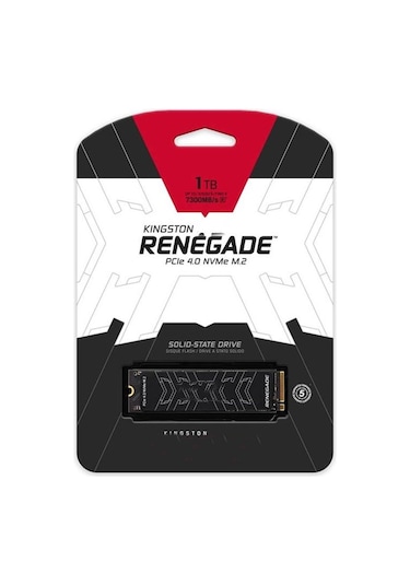 Kingston Renegade SRNGS/1000G 1TB NVMe M.2 SSD