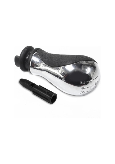 Kangvka Citroen C5 2001-2008 Xsara Picasso 1999-2010 Vites Kolu Baslığı - Metal Ve Plastik Malzeme, 19mm Delik Çapı Diğer