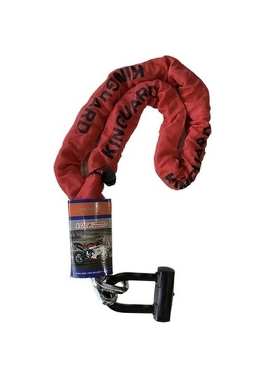 6042 Big Zincir Kilit + U Kilit 1.8 Metre