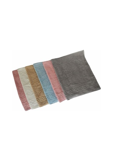 Ayak Havlusu 50x70 cm Cappuccino