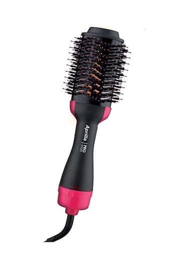 Ahs-2042 Saç Şekillendirici 3 Hız Ve Isı Ayarlı Siyah