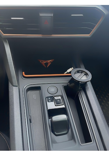 Cupra Formentor Ve Leon İçin Ayarlanabilir Telefon Tutucu